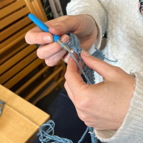 atelier crochet