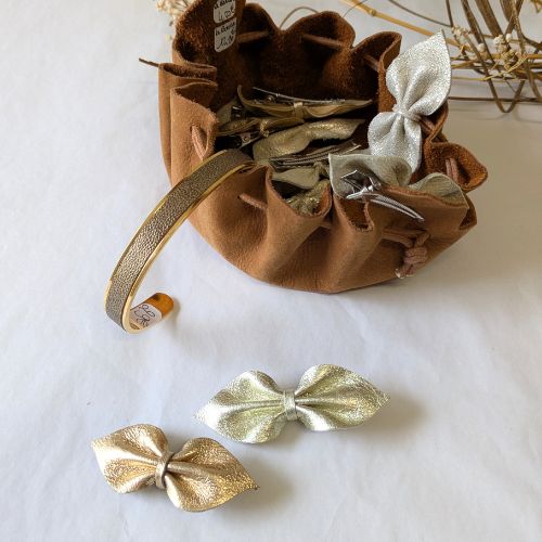 barrettes